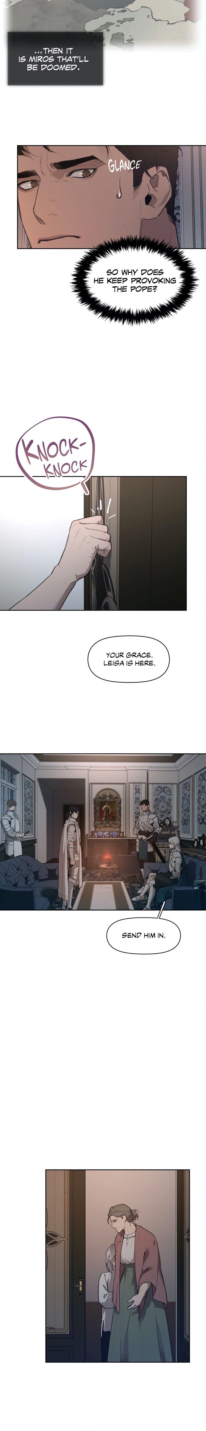 Plaything: The Grand Duke’s Boytoy (Uncensored) - Chapter 24 Page 17