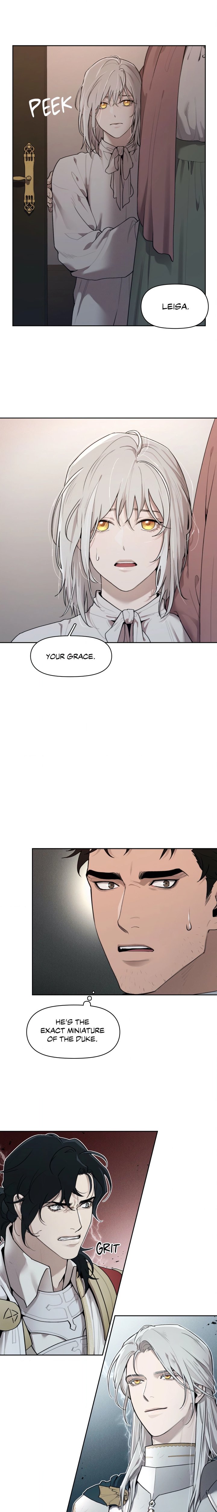 Plaything: The Grand Duke’s Boytoy (Uncensored) - Chapter 24 Page 18
