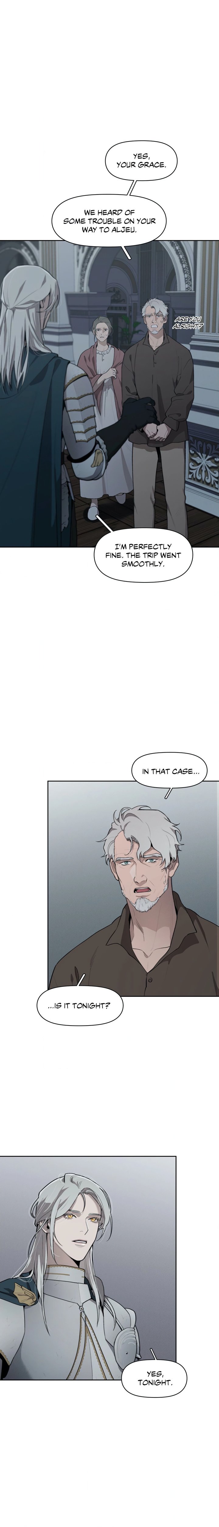Plaything: The Grand Duke’s Boytoy (Uncensored) - Chapter 24 Page 4