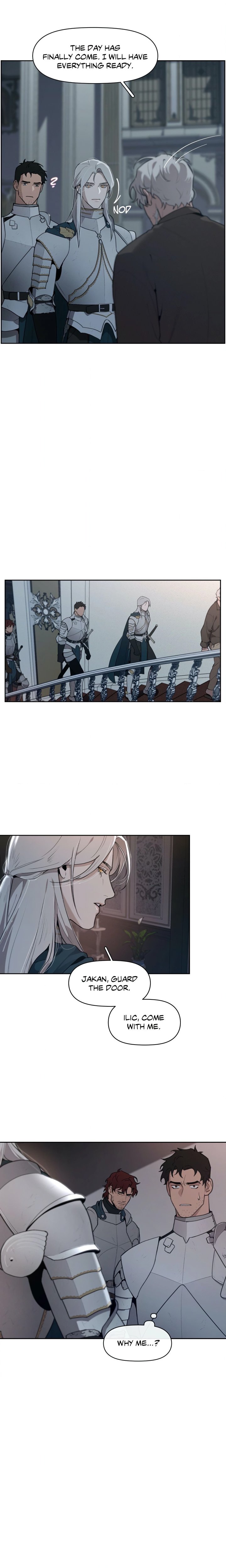 Plaything: The Grand Duke’s Boytoy (Uncensored) - Chapter 24 Page 5