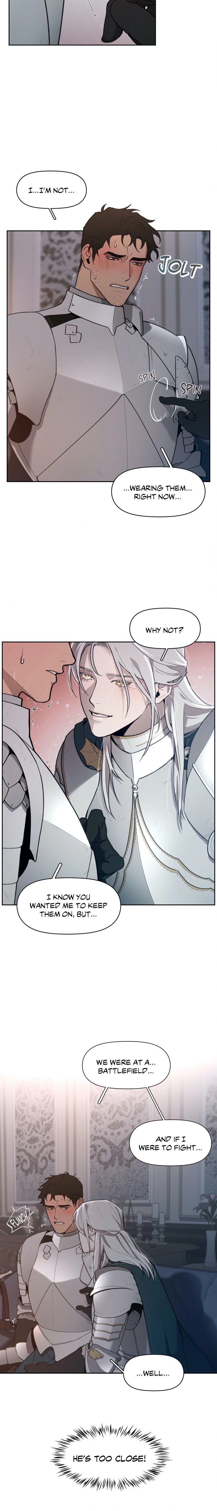Plaything: The Grand Duke’s Boytoy (Uncensored) - Chapter 24 Page 7