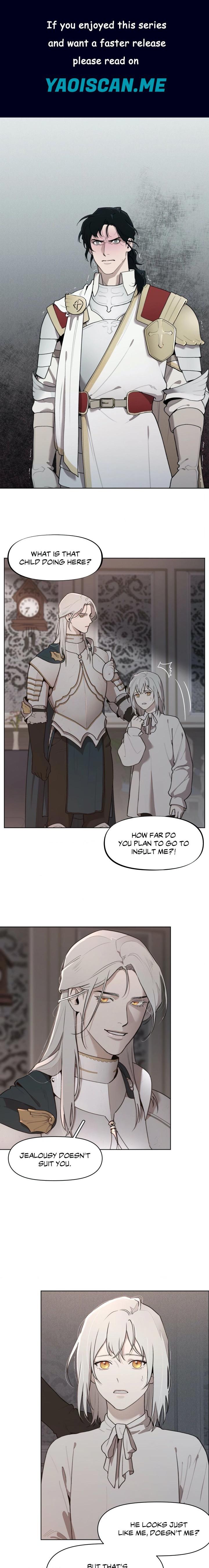 Plaything: The Grand Duke’s Boytoy (Uncensored) - Chapter 25 Page 1