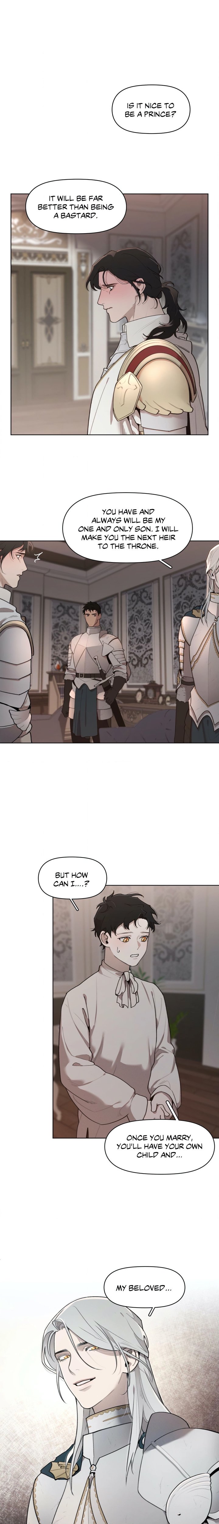 Plaything: The Grand Duke’s Boytoy (Uncensored) - Chapter 25 Page 10