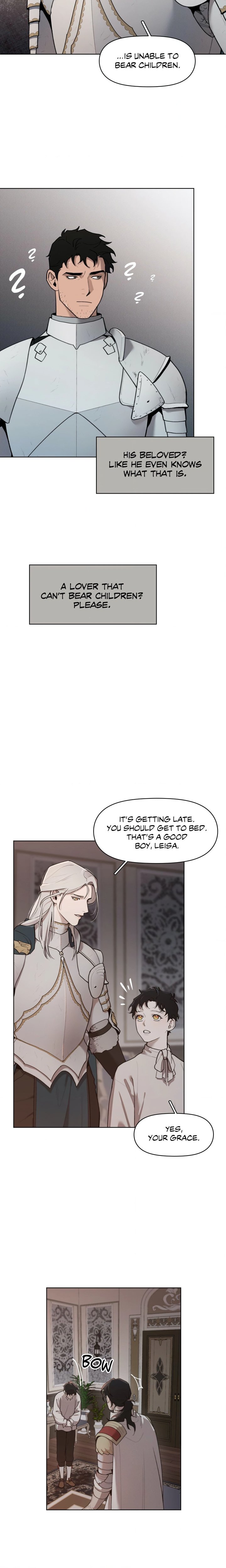 Plaything: The Grand Duke’s Boytoy (Uncensored) - Chapter 25 Page 11