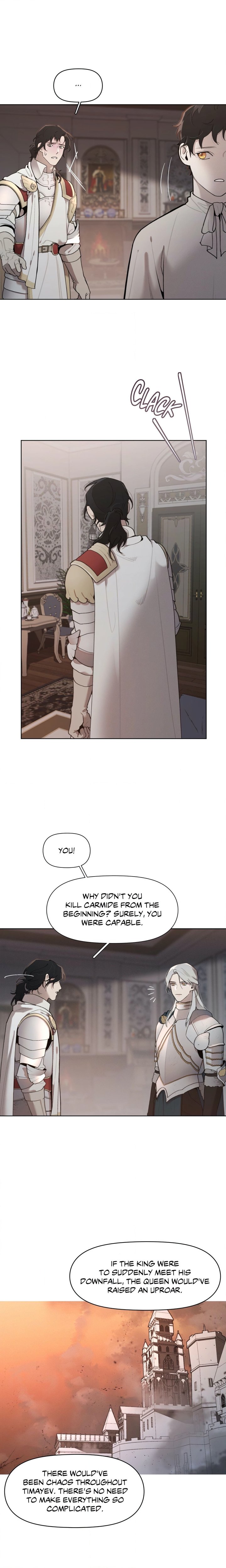 Plaything: The Grand Duke’s Boytoy (Uncensored) - Chapter 25 Page 12