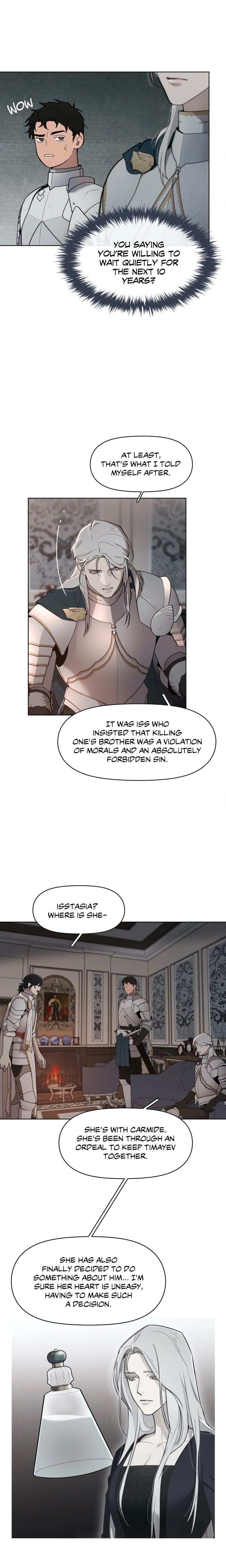 Plaything: The Grand Duke’s Boytoy (Uncensored) - Chapter 25 Page 13
