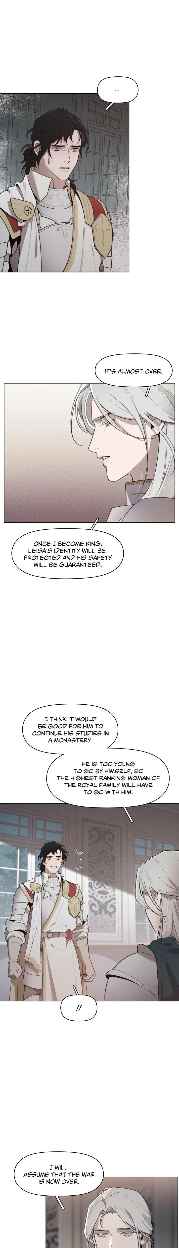 Plaything: The Grand Duke’s Boytoy (Uncensored) - Chapter 25 Page 14