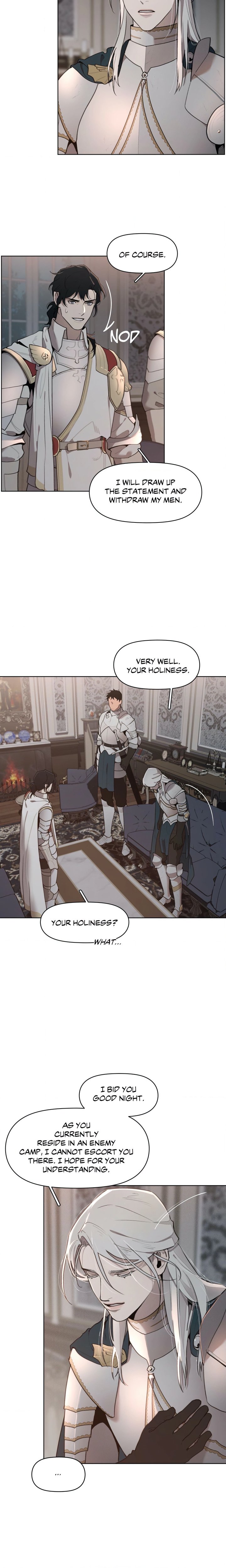Plaything: The Grand Duke’s Boytoy (Uncensored) - Chapter 25 Page 15