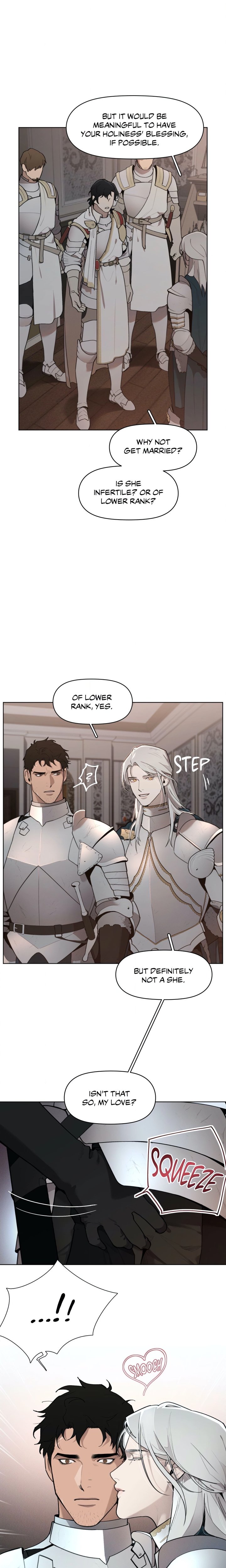 Plaything: The Grand Duke’s Boytoy (Uncensored) - Chapter 25 Page 17