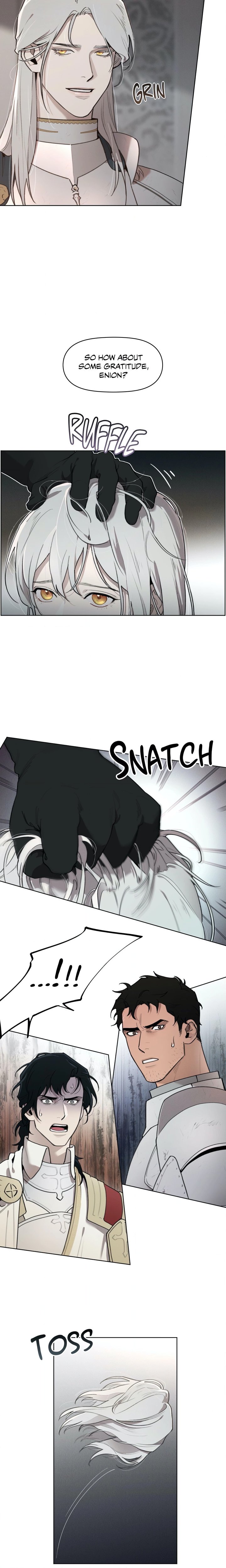 Plaything: The Grand Duke’s Boytoy (Uncensored) - Chapter 25 Page 3