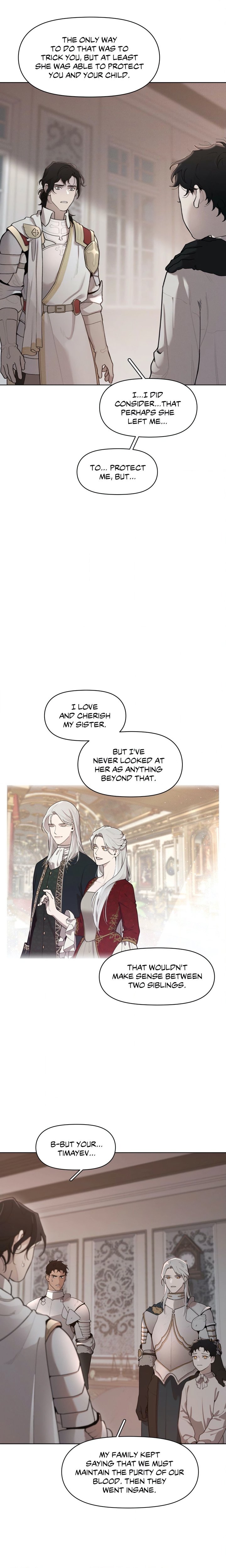 Plaything: The Grand Duke’s Boytoy (Uncensored) - Chapter 25 Page 6