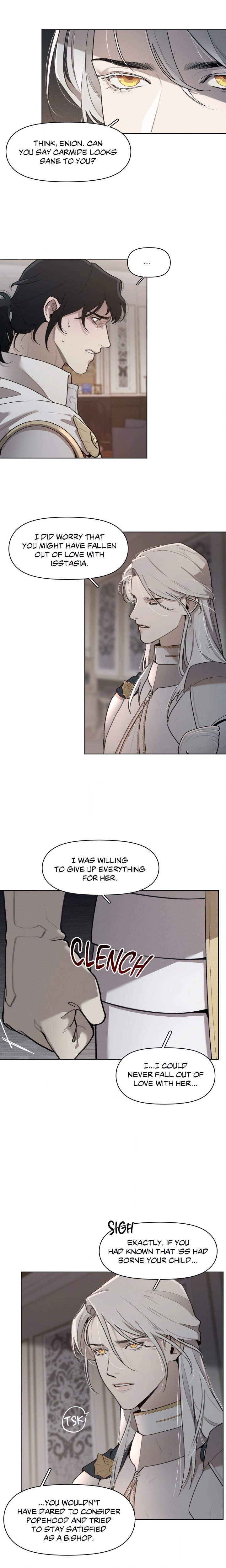 Plaything: The Grand Duke’s Boytoy (Uncensored) - Chapter 25 Page 7