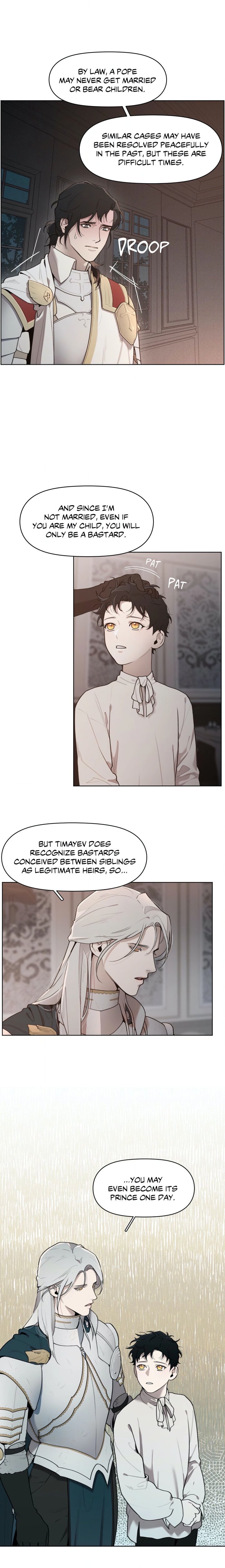 Plaything: The Grand Duke’s Boytoy (Uncensored) - Chapter 25 Page 9
