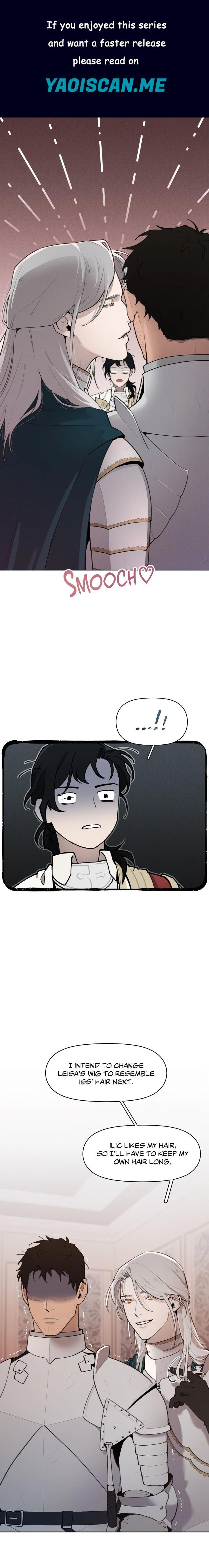 Plaything: The Grand Duke’s Boytoy (Uncensored) - Chapter 26 Page 1
