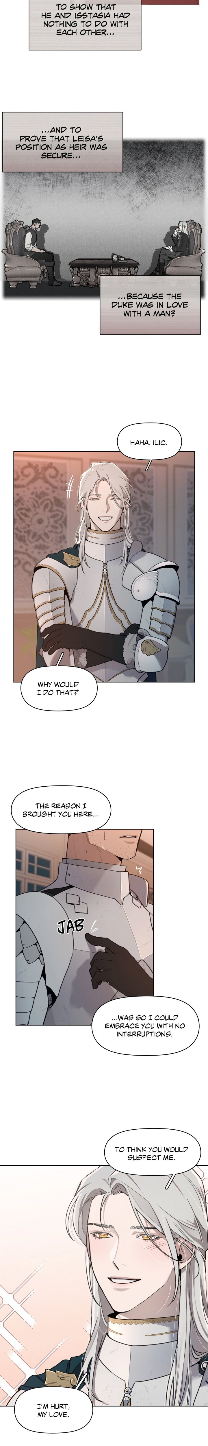 Plaything: The Grand Duke’s Boytoy (Uncensored) - Chapter 26 Page 10