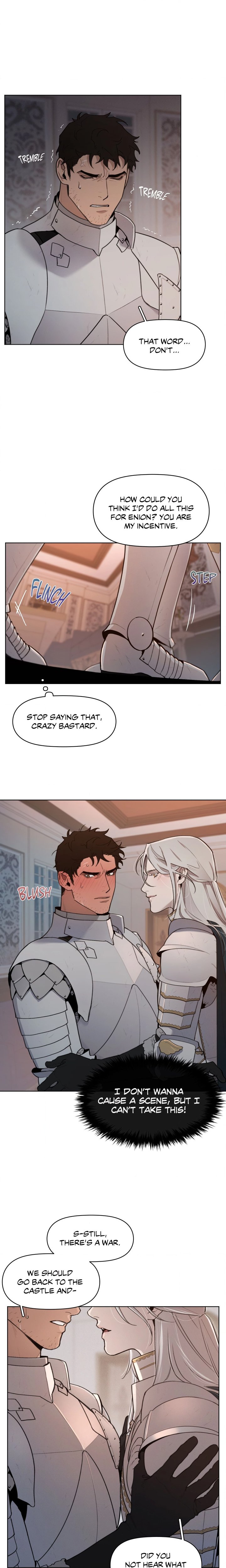 Plaything: The Grand Duke’s Boytoy (Uncensored) - Chapter 26 Page 11