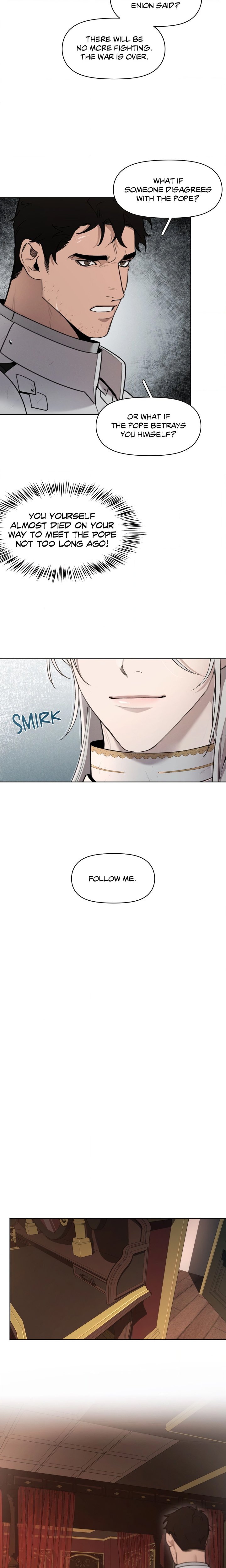 Plaything: The Grand Duke’s Boytoy (Uncensored) - Chapter 26 Page 12