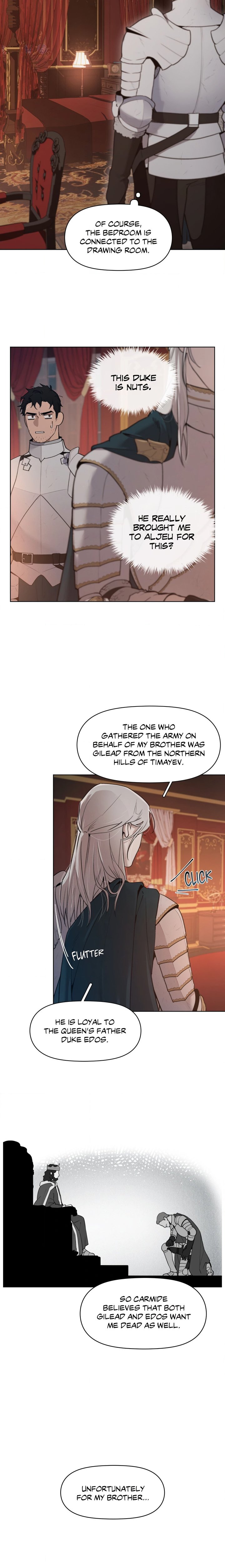 Plaything: The Grand Duke’s Boytoy (Uncensored) - Chapter 26 Page 13