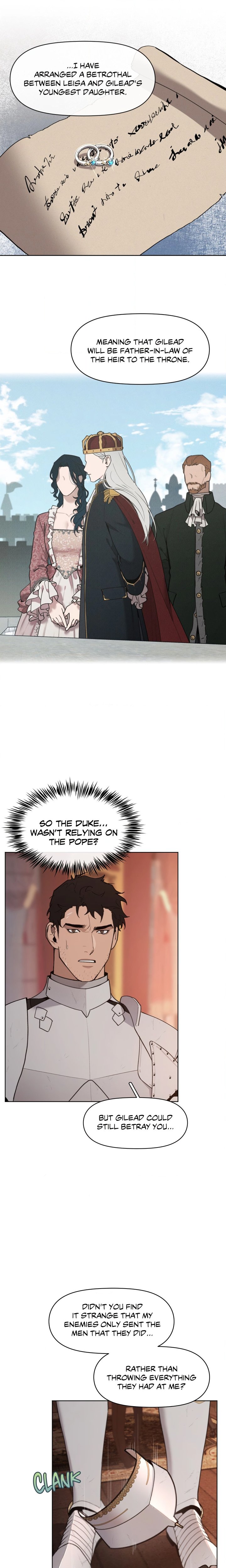 Plaything: The Grand Duke’s Boytoy (Uncensored) - Chapter 26 Page 14