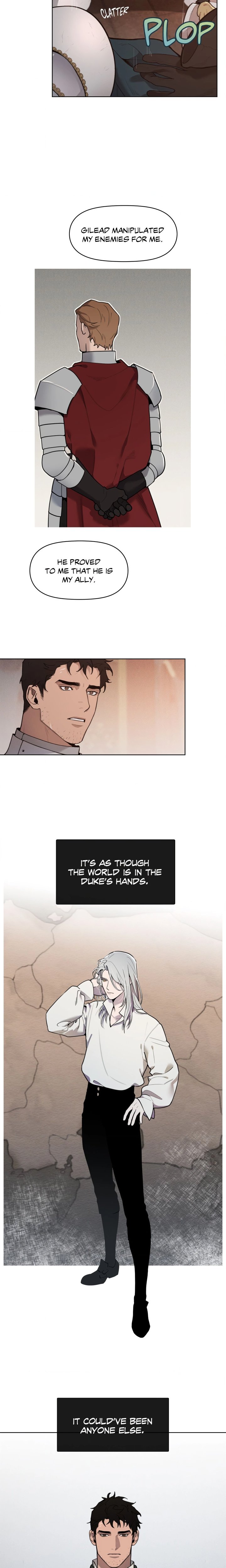 Plaything: The Grand Duke’s Boytoy (Uncensored) - Chapter 26 Page 15