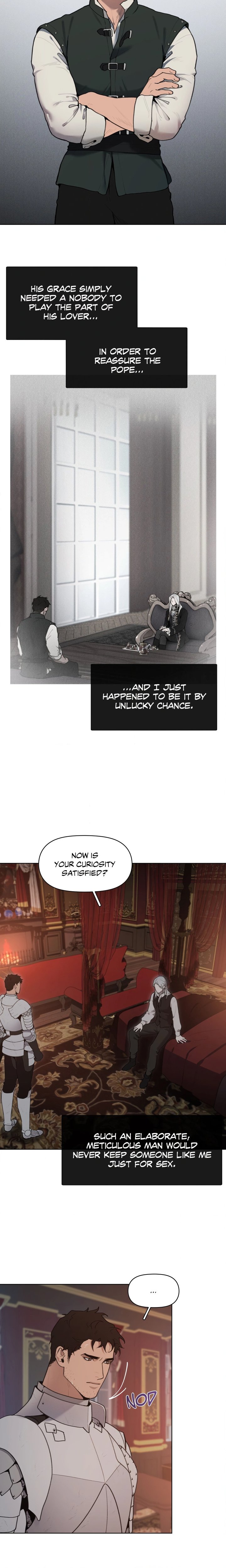 Plaything: The Grand Duke’s Boytoy (Uncensored) - Chapter 26 Page 16