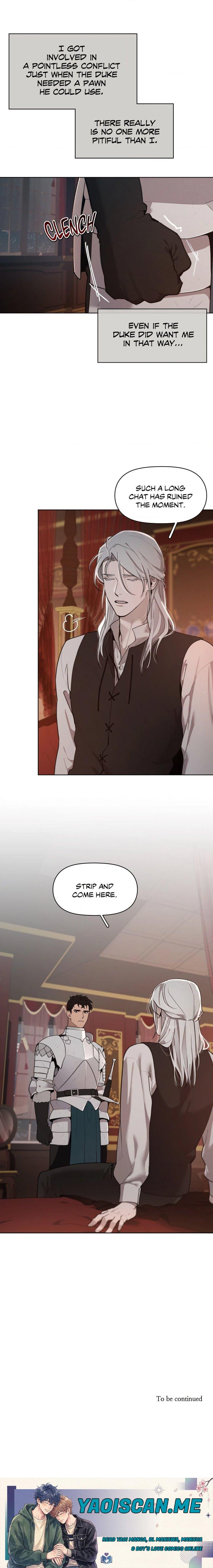 Plaything: The Grand Duke’s Boytoy (Uncensored) - Chapter 26 Page 17
