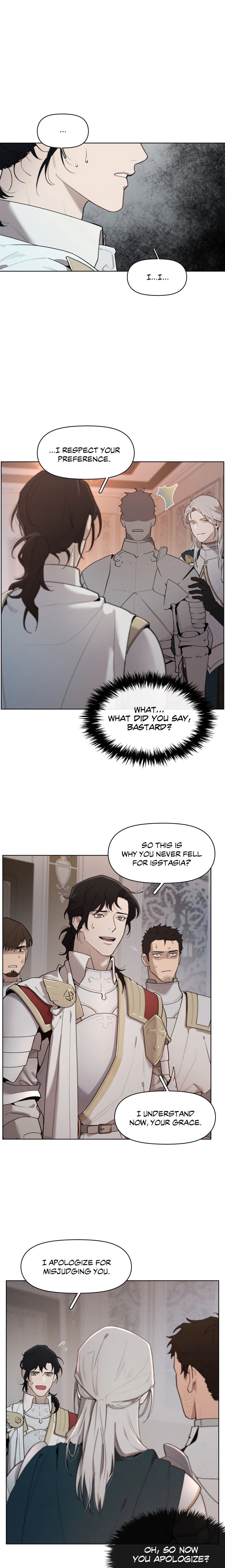 Plaything: The Grand Duke’s Boytoy (Uncensored) - Chapter 26 Page 2