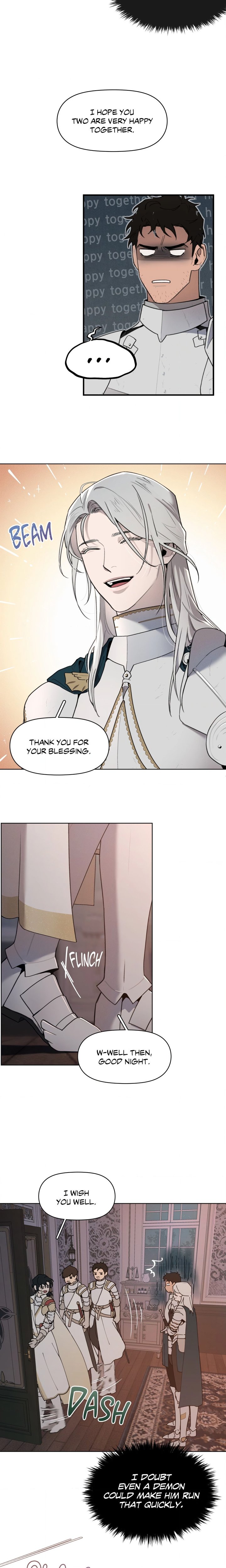 Plaything: The Grand Duke’s Boytoy (Uncensored) - Chapter 26 Page 3