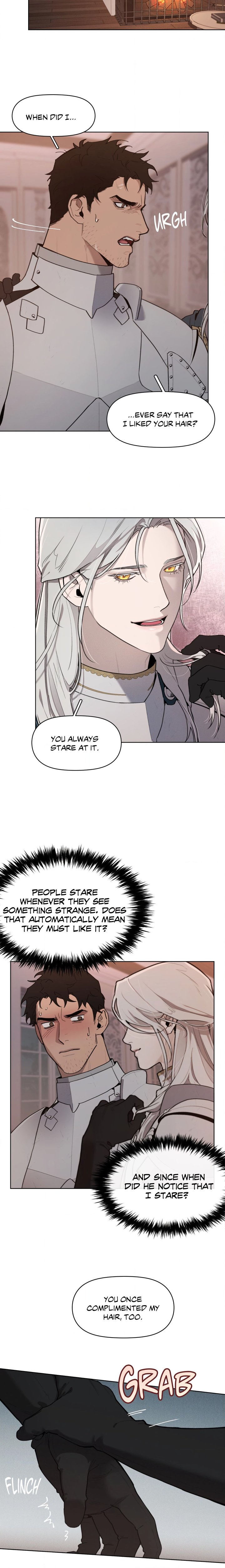 Plaything: The Grand Duke’s Boytoy (Uncensored) - Chapter 26 Page 5