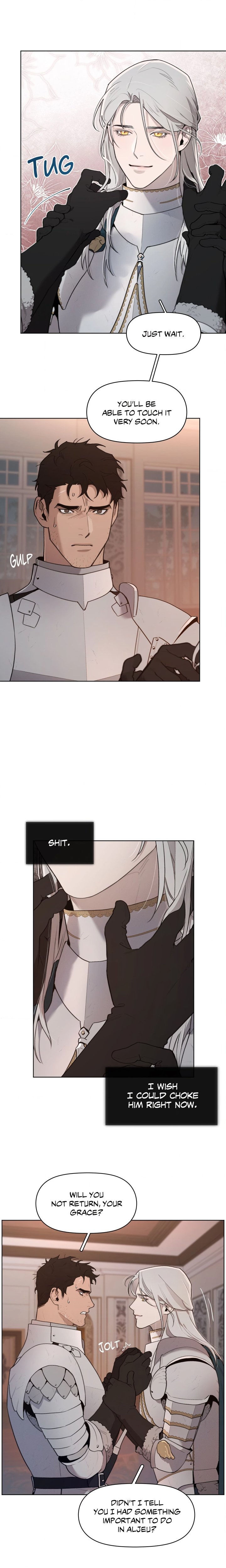 Plaything: The Grand Duke’s Boytoy (Uncensored) - Chapter 26 Page 6