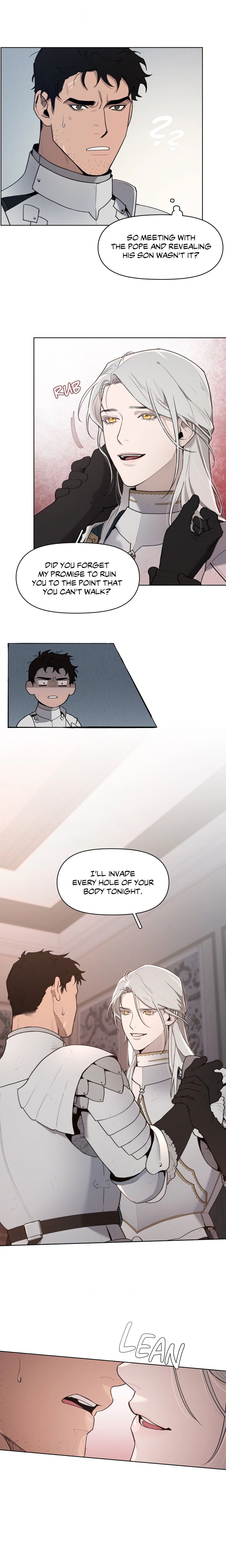 Plaything: The Grand Duke’s Boytoy (Uncensored) - Chapter 26 Page 7
