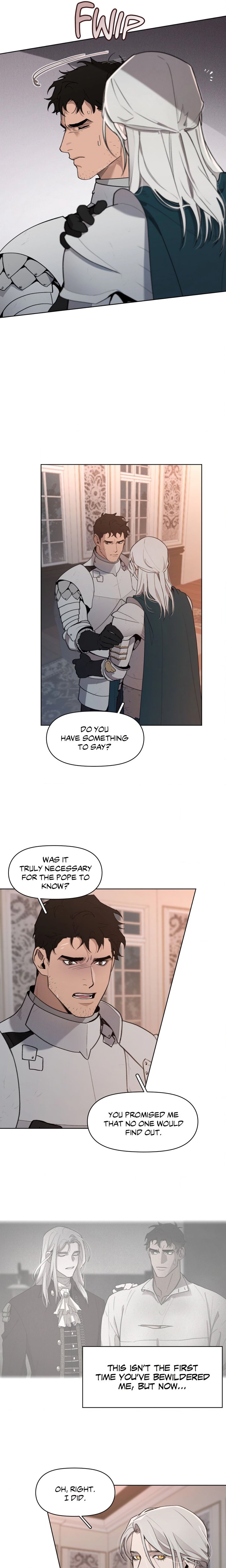 Plaything: The Grand Duke’s Boytoy (Uncensored) - Chapter 26 Page 8