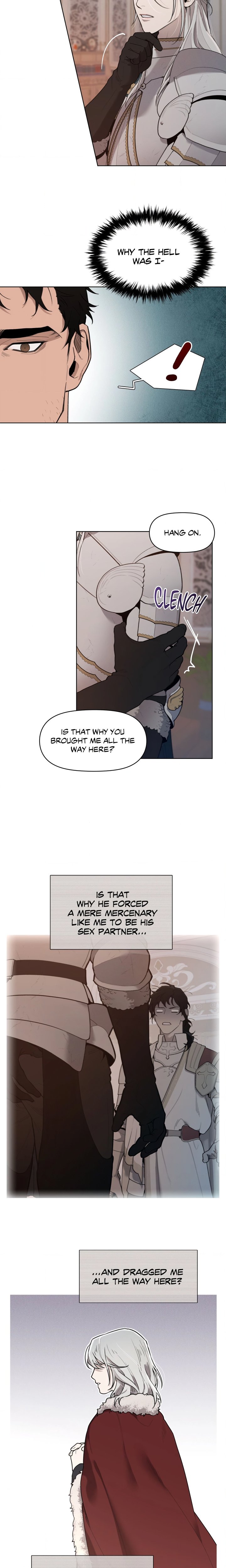Plaything: The Grand Duke’s Boytoy (Uncensored) - Chapter 26 Page 9