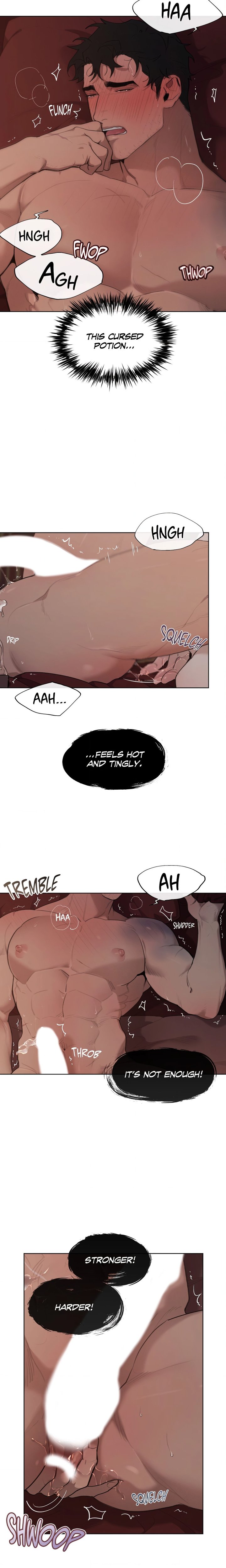 Plaything: The Grand Duke’s Boytoy (Uncensored) - Chapter 27 Page 10