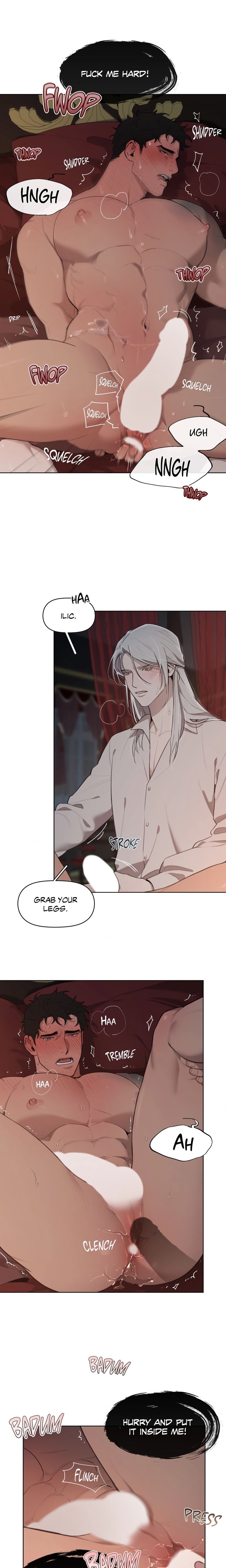 Plaything: The Grand Duke’s Boytoy (Uncensored) - Chapter 27 Page 11