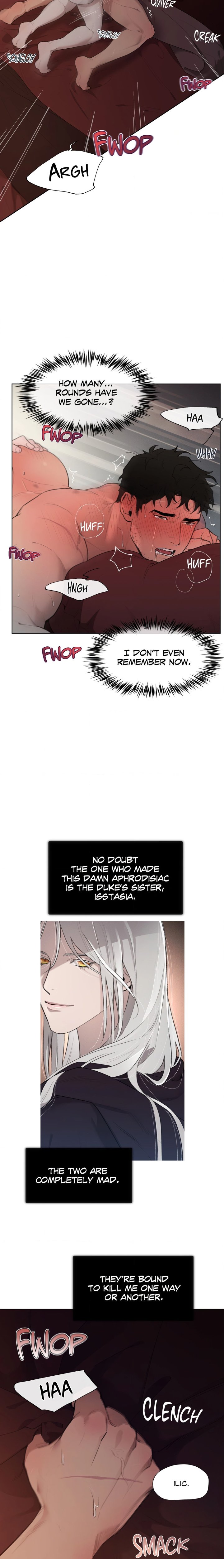 Plaything: The Grand Duke’s Boytoy (Uncensored) - Chapter 27 Page 14