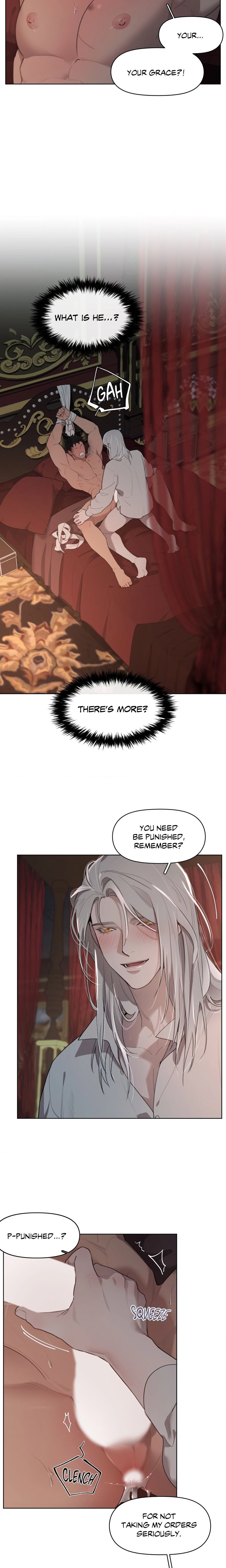 Plaything: The Grand Duke’s Boytoy (Uncensored) - Chapter 27 Page 17