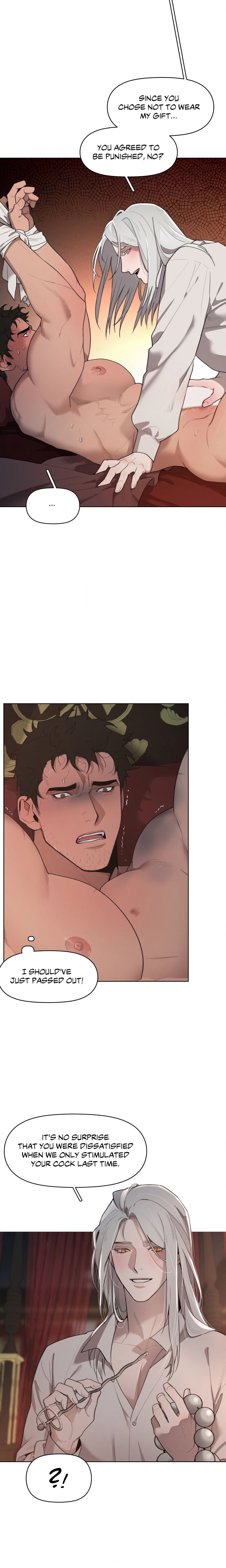 Plaything: The Grand Duke’s Boytoy (Uncensored) - Chapter 27 Page 18