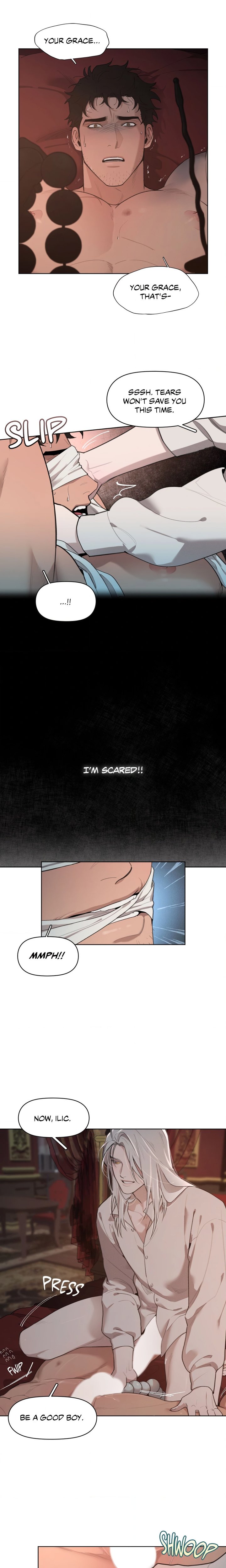 Plaything: The Grand Duke’s Boytoy (Uncensored) - Chapter 27 Page 19