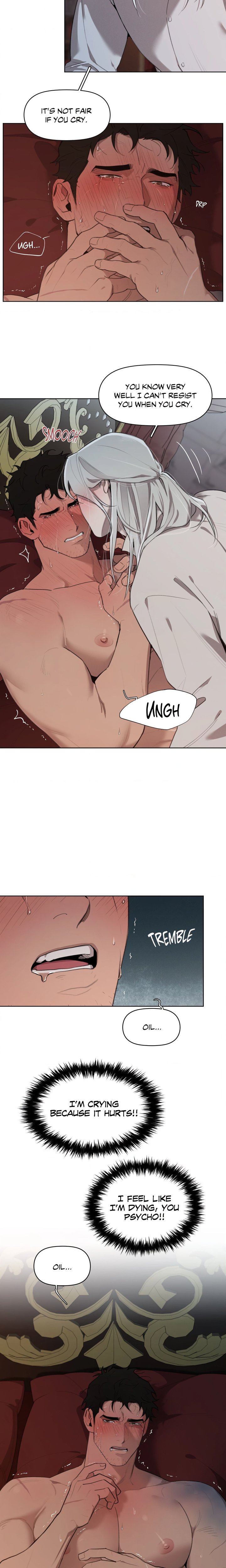 Plaything: The Grand Duke’s Boytoy (Uncensored) - Chapter 27 Page 6