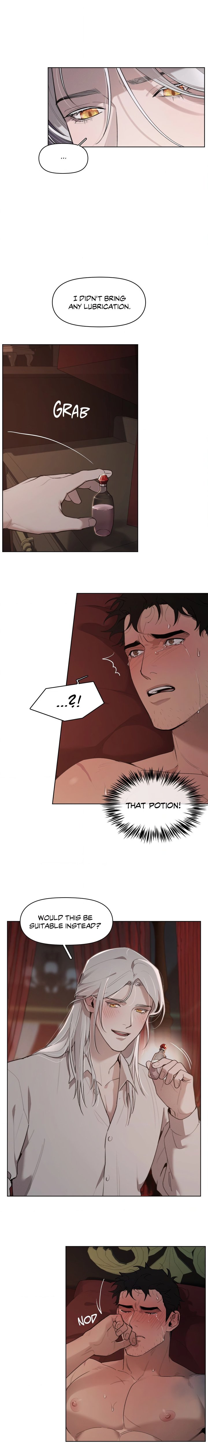 Plaything: The Grand Duke’s Boytoy (Uncensored) - Chapter 27 Page 8