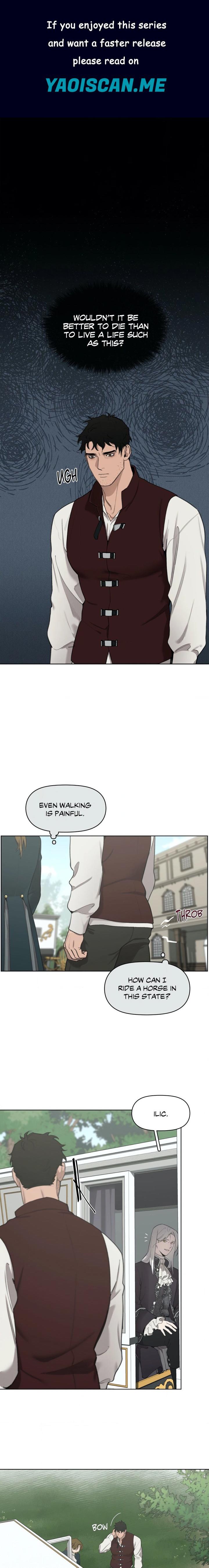 Plaything: The Grand Duke’s Boytoy (Uncensored) - Chapter 28 Page 1