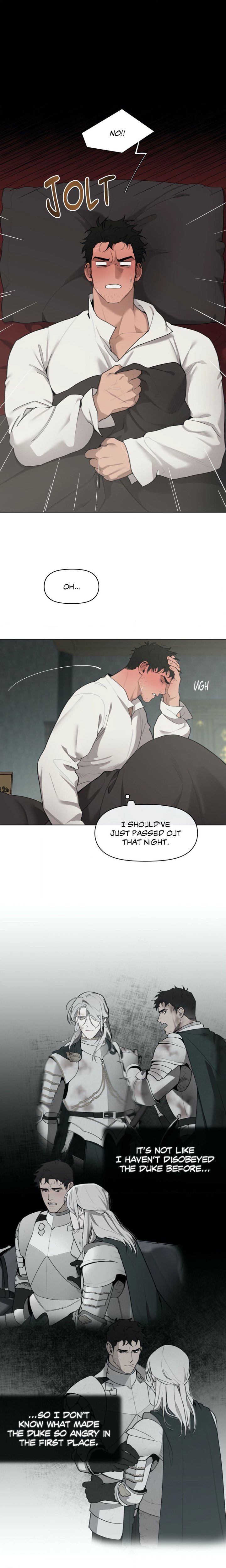 Plaything: The Grand Duke’s Boytoy (Uncensored) - Chapter 28 Page 12