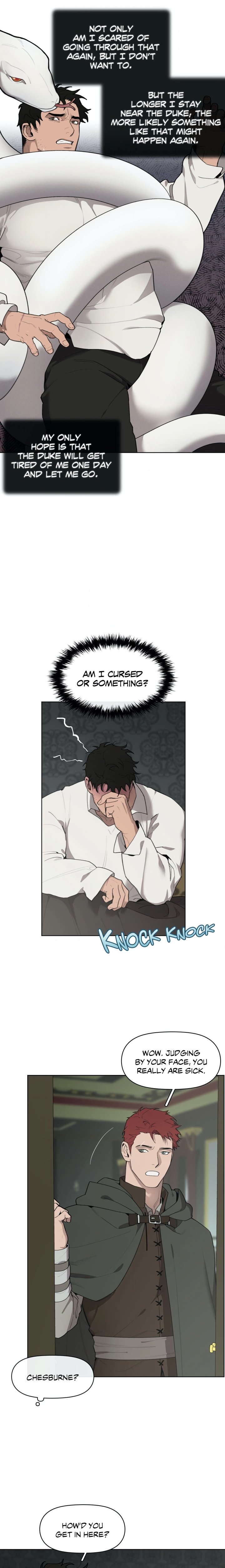 Plaything: The Grand Duke’s Boytoy (Uncensored) - Chapter 28 Page 13