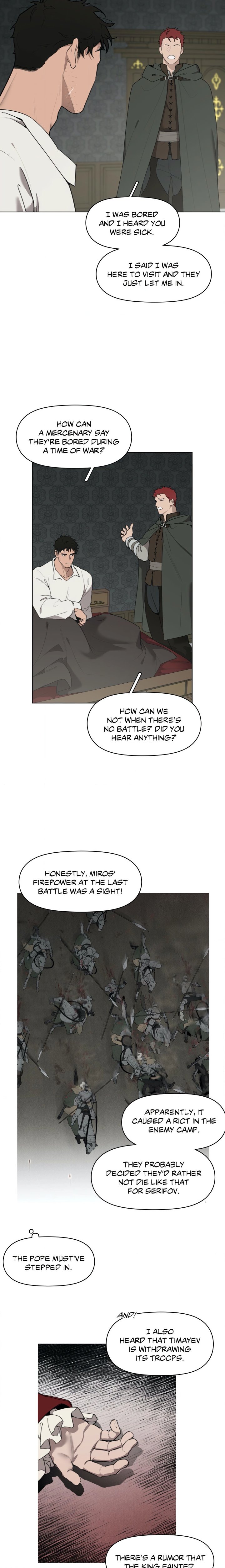 Plaything: The Grand Duke’s Boytoy (Uncensored) - Chapter 28 Page 14