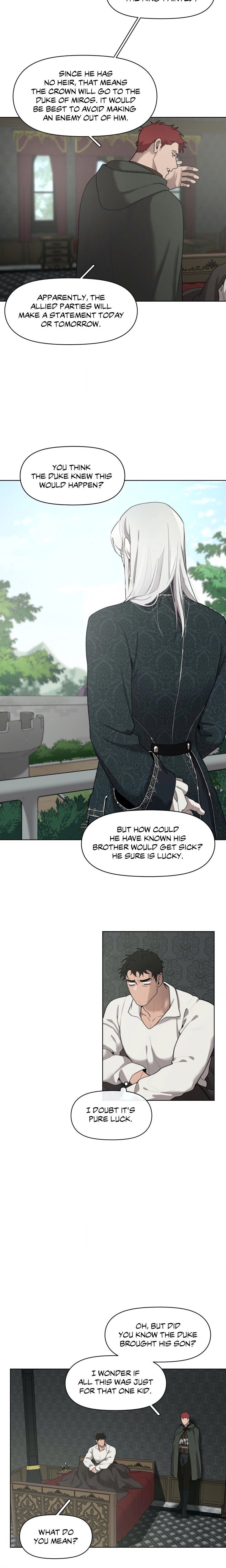 Plaything: The Grand Duke’s Boytoy (Uncensored) - Chapter 28 Page 15