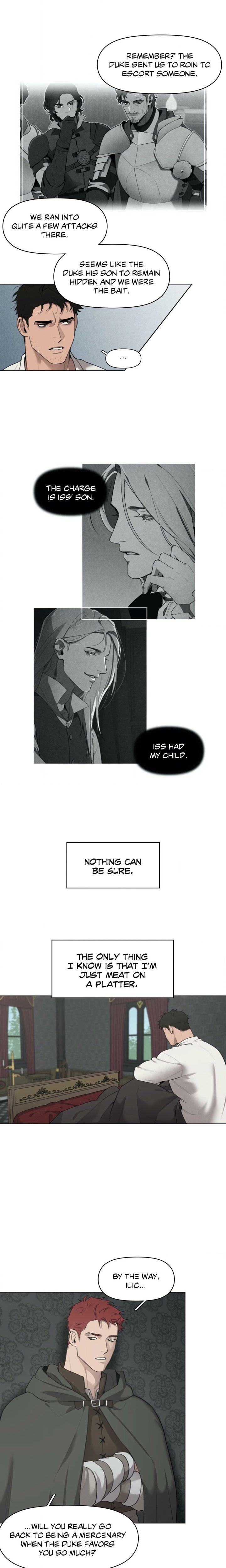 Plaything: The Grand Duke’s Boytoy (Uncensored) - Chapter 28 Page 16