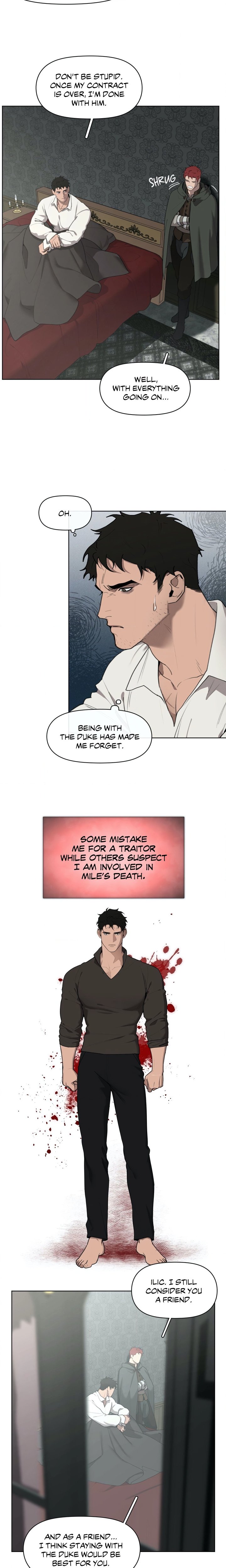 Plaything: The Grand Duke’s Boytoy (Uncensored) - Chapter 28 Page 17