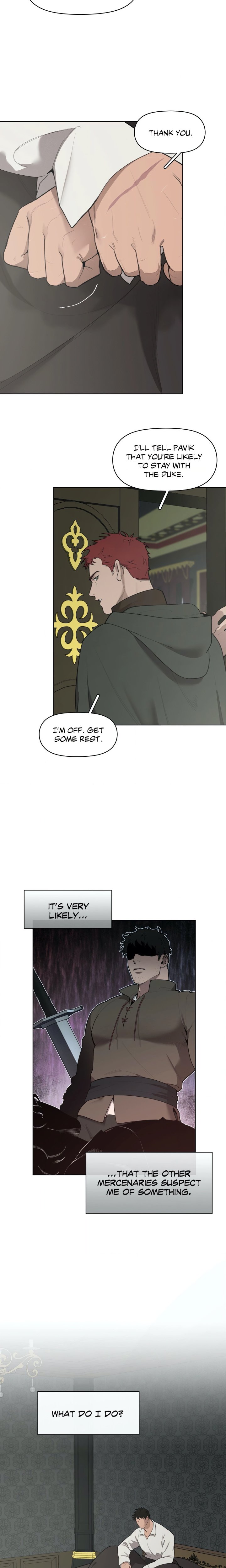 Plaything: The Grand Duke’s Boytoy (Uncensored) - Chapter 28 Page 18
