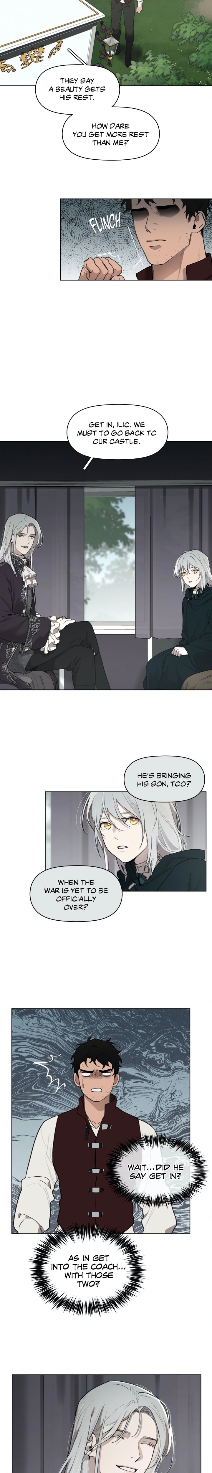 Plaything: The Grand Duke’s Boytoy (Uncensored) - Chapter 28 Page 2